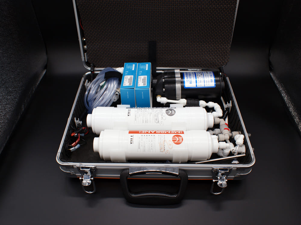 RESCUE(レスキュー)の中身